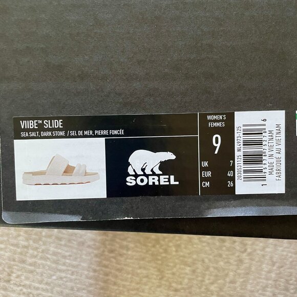 Sorel Viibe Slide - Picture 5 of 5